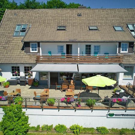 Hotel Waldrausch Goslar Eksteriør bilde