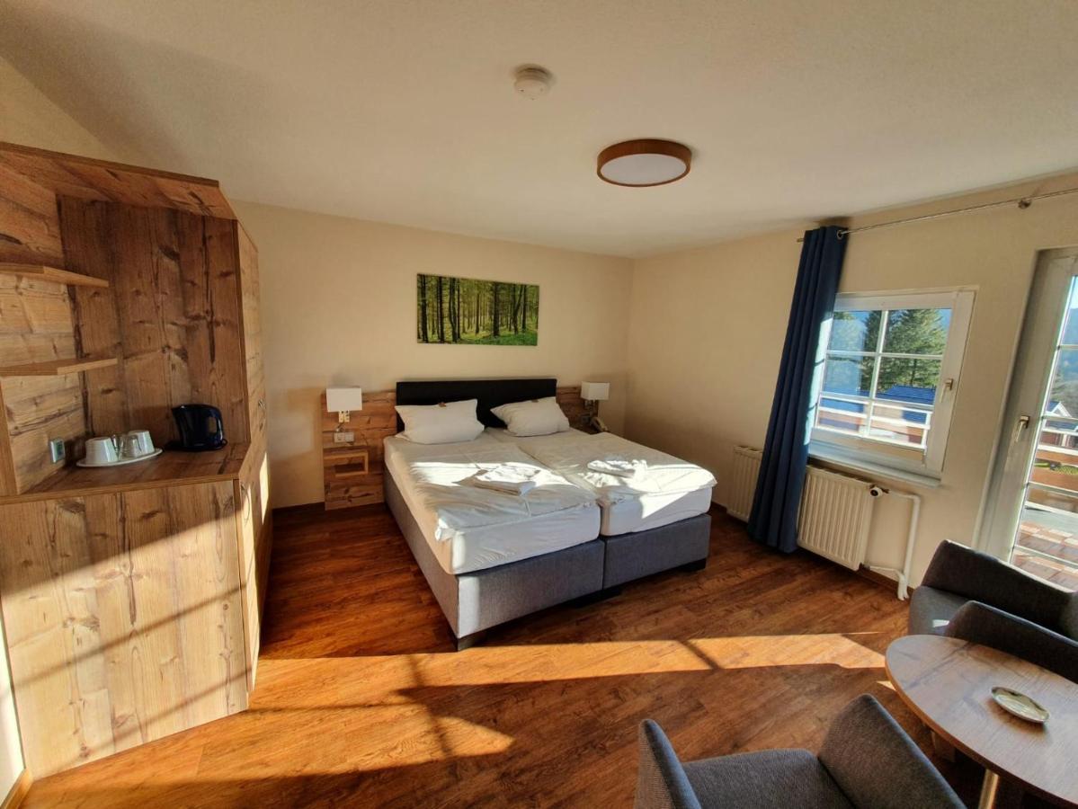 Hotel Waldrausch Goslar Eksteriør bilde