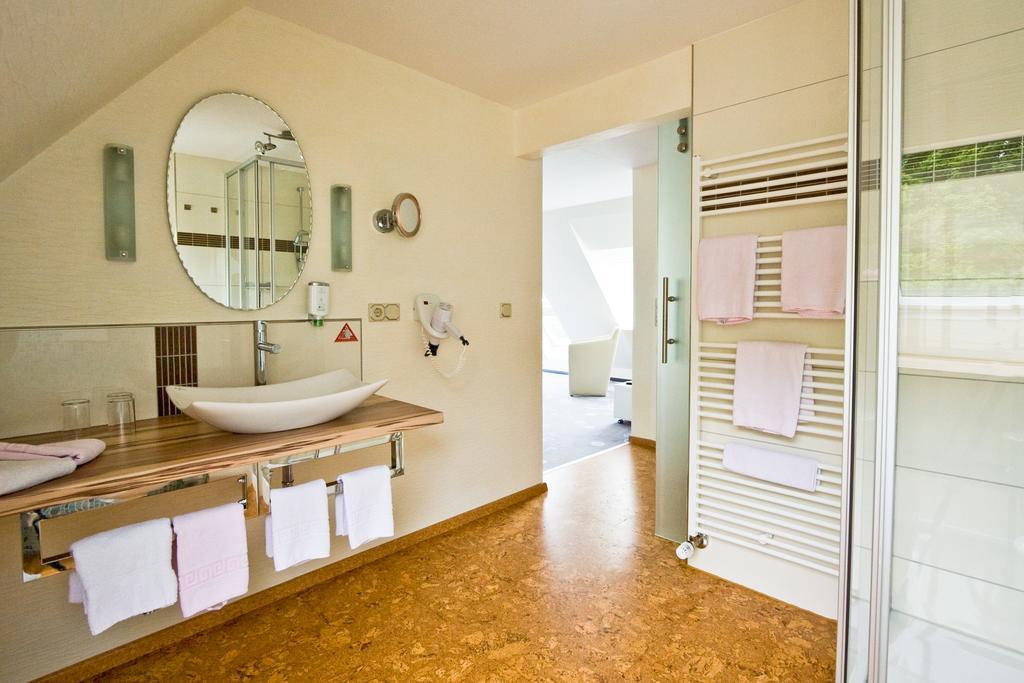 Hotel Waldrausch Goslar Rom bilde