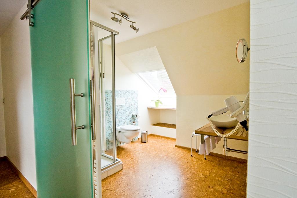 Hotel Waldrausch Goslar Rom bilde
