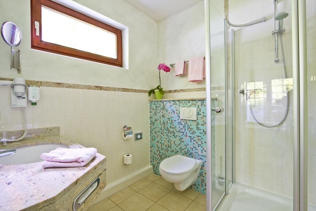 Hotel Waldrausch Goslar Rom bilde