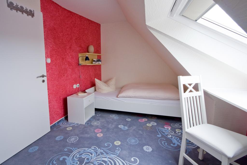 Hotel Waldrausch Goslar Rom bilde