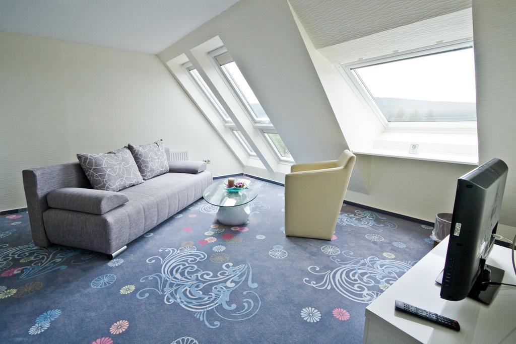 Hotel Waldrausch Goslar Rom bilde