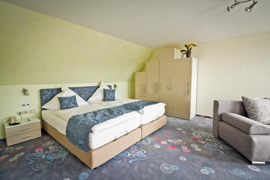 Hotel Waldrausch Goslar Rom bilde