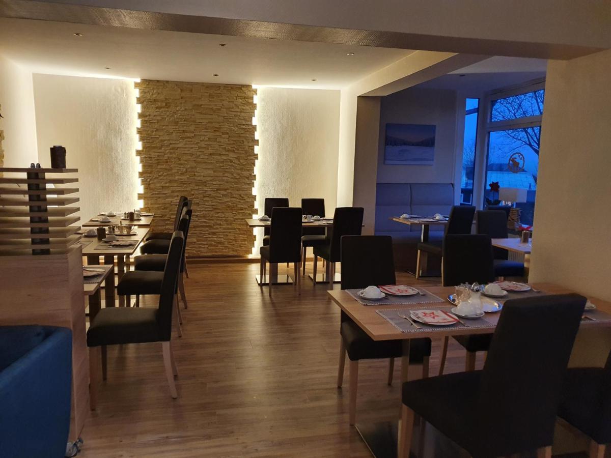 Hotel Waldrausch Goslar Eksteriør bilde