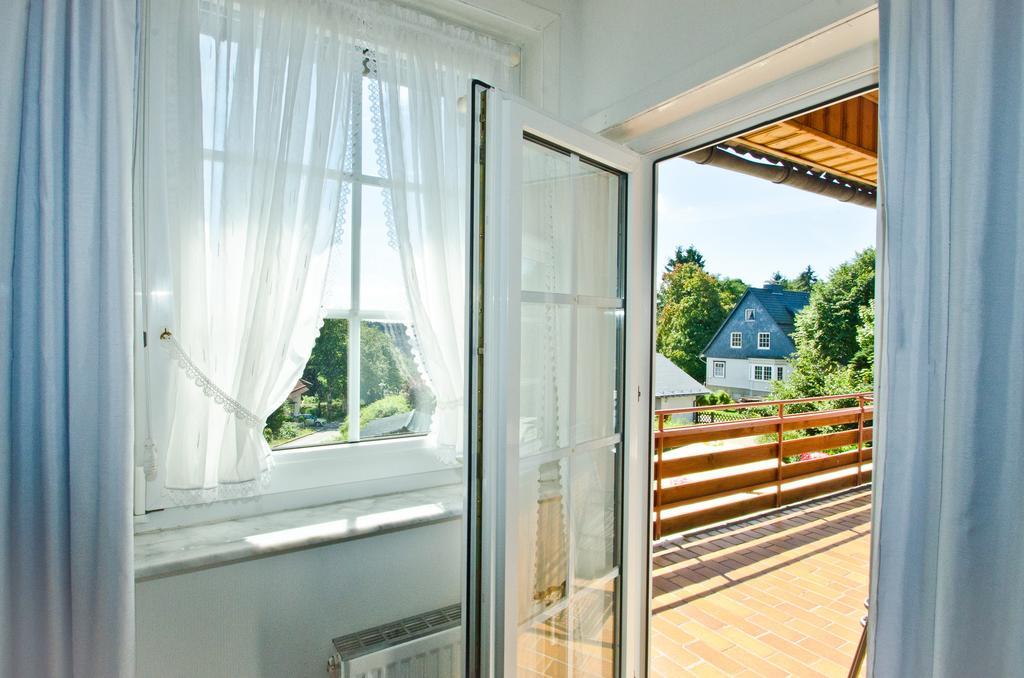 Hotel Waldrausch Goslar Rom bilde