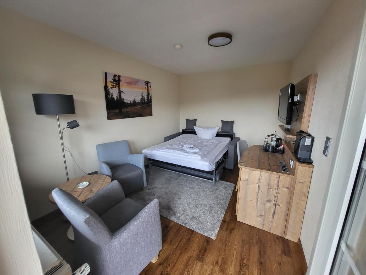 Hotel Waldrausch Goslar Eksteriør bilde