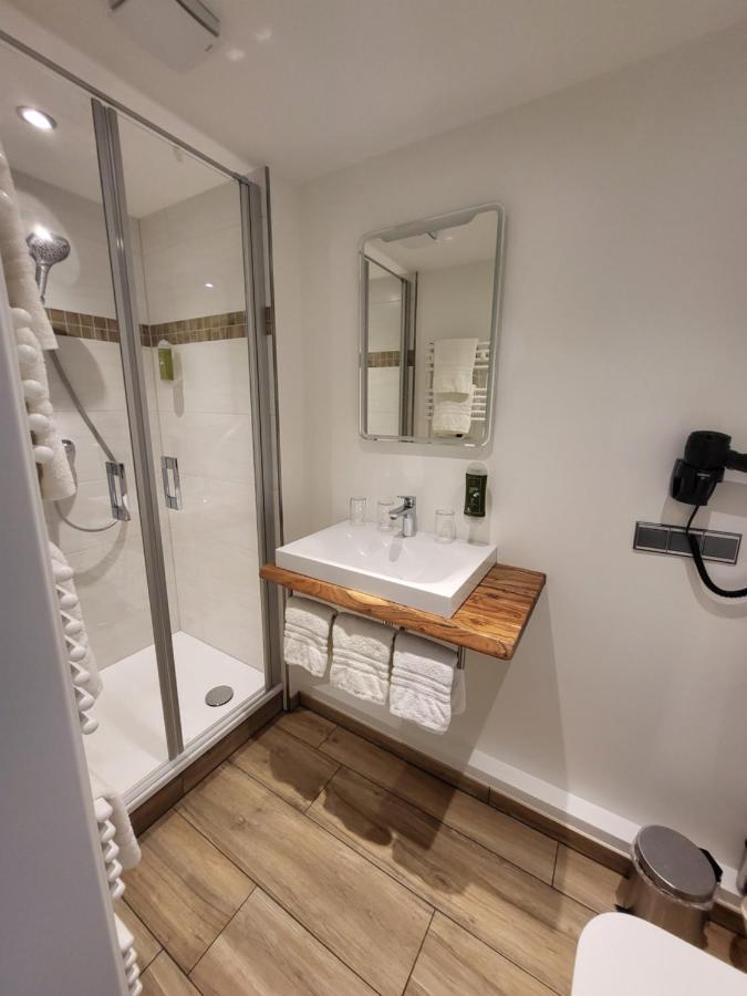 Hotel Waldrausch Goslar Eksteriør bilde