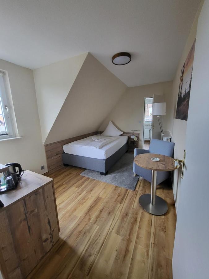 Hotel Waldrausch Goslar Eksteriør bilde