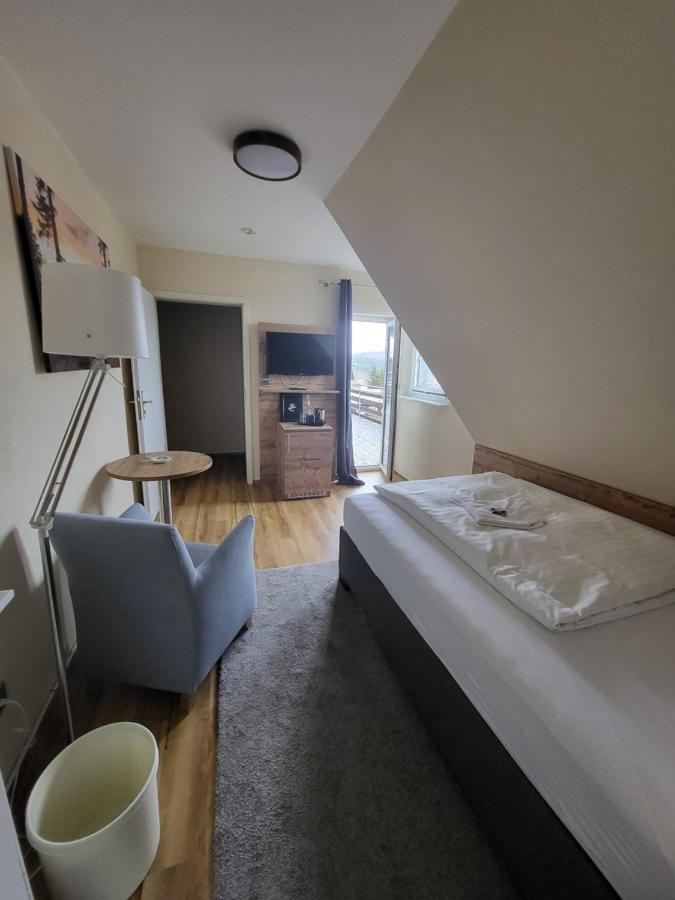 Hotel Waldrausch Goslar Eksteriør bilde