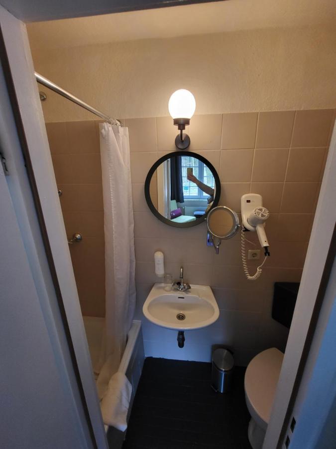 Hotel Waldrausch Goslar Eksteriør bilde