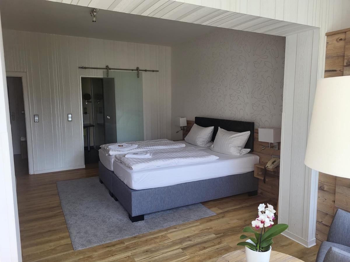 Hotel Waldrausch Goslar Eksteriør bilde