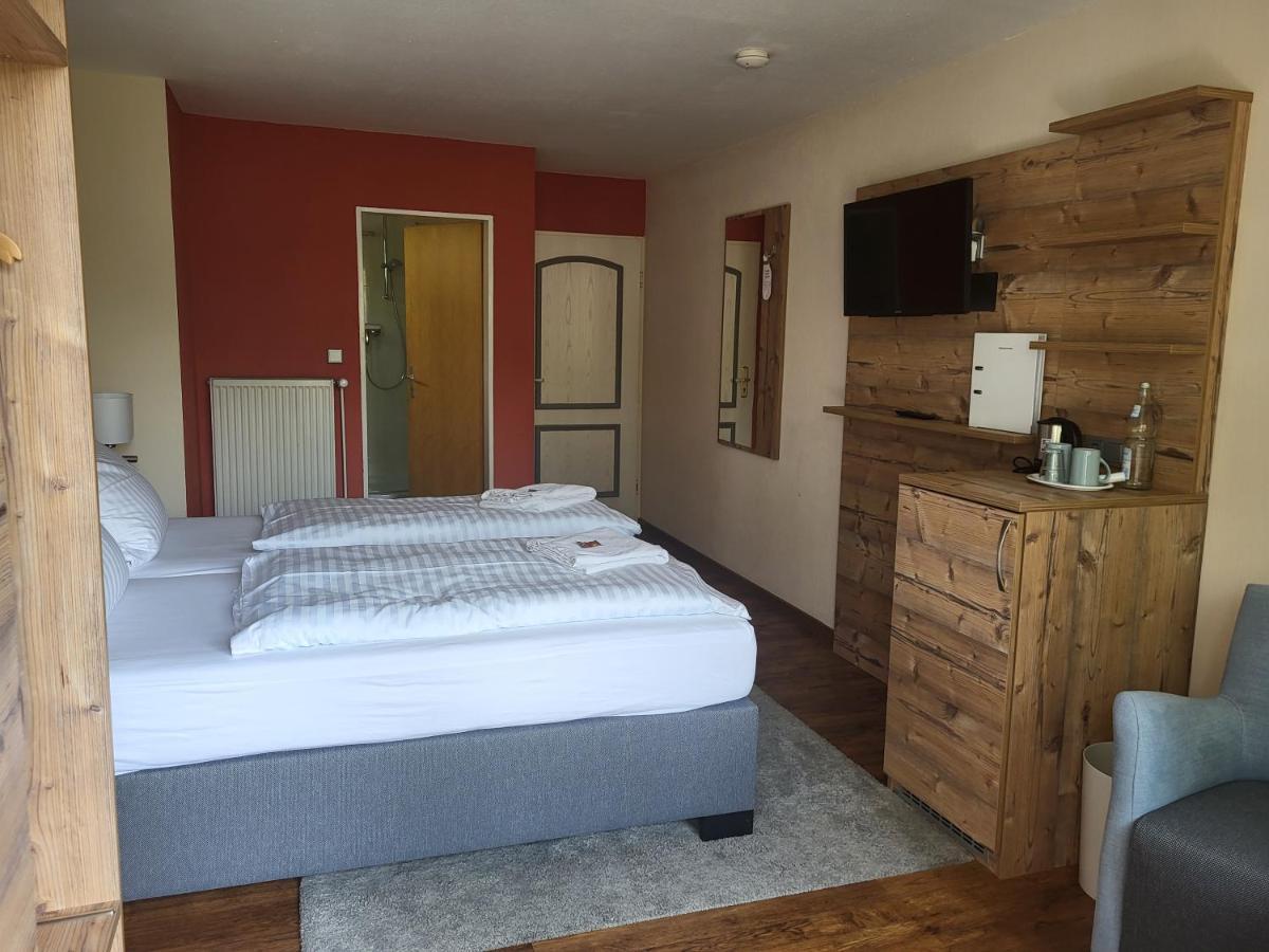 Hotel Waldrausch Goslar Eksteriør bilde
